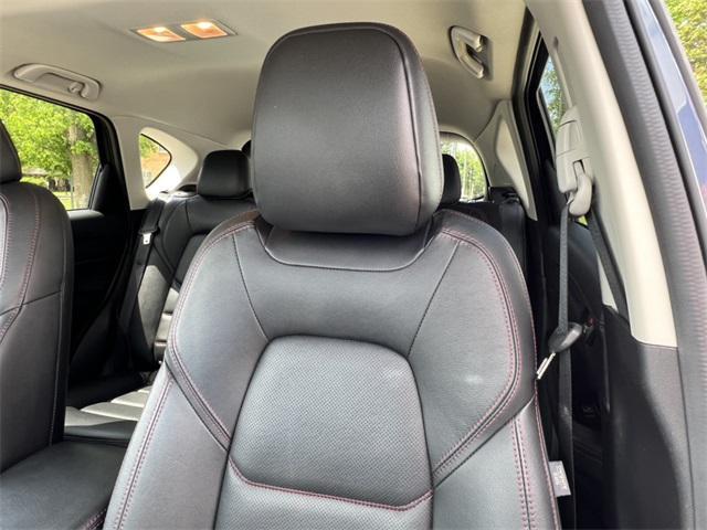 used 2024 Mazda CX-5 car, priced at $27,850