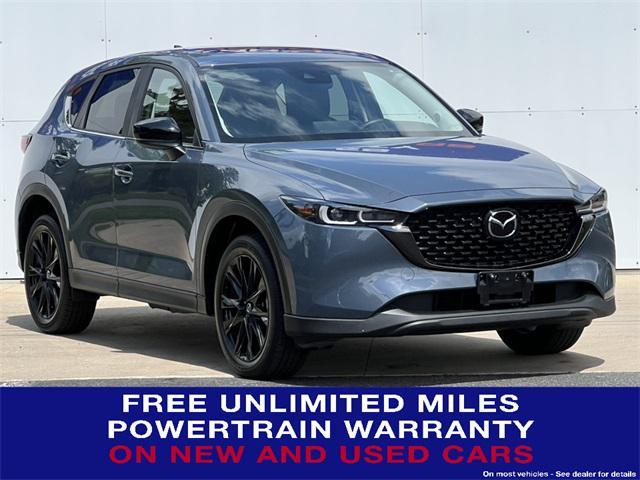 used 2024 Mazda CX-5 car, priced at $27,850