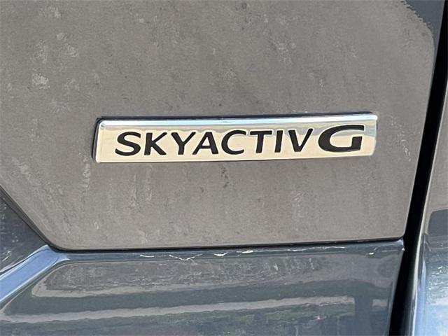 used 2024 Mazda CX-5 car, priced at $27,850