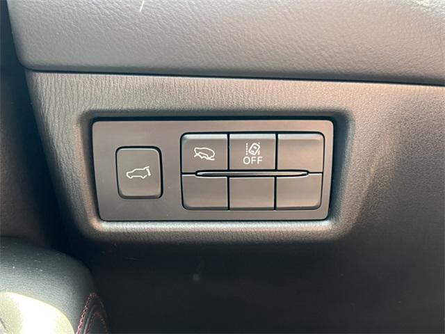 used 2024 Mazda CX-5 car, priced at $27,850