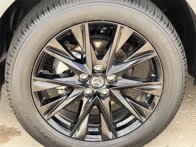 used 2024 Mazda CX-5 car, priced at $27,850