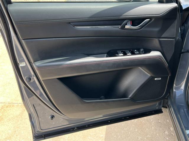 used 2024 Mazda CX-5 car, priced at $27,850