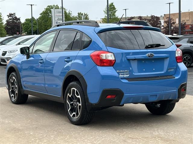 used 2017 Subaru Crosstrek car, priced at $17,388
