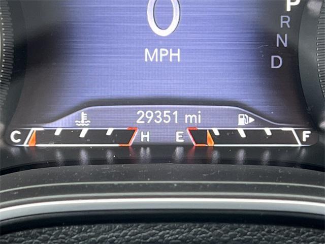 used 2022 Jeep Cherokee car, priced at $26,990