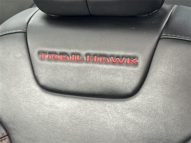 used 2022 Jeep Cherokee car, priced at $26,990