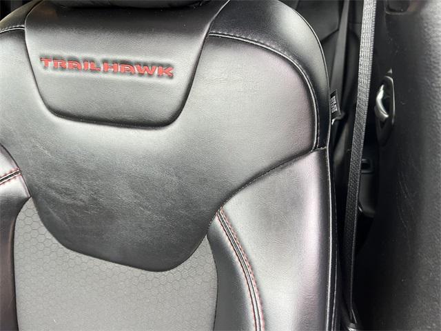 used 2022 Jeep Cherokee car, priced at $21,800