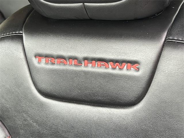 used 2022 Jeep Cherokee car, priced at $21,800