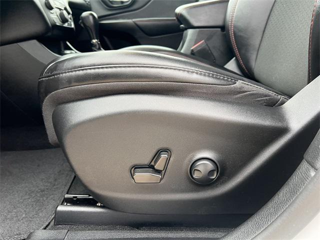 used 2022 Jeep Cherokee car, priced at $21,800