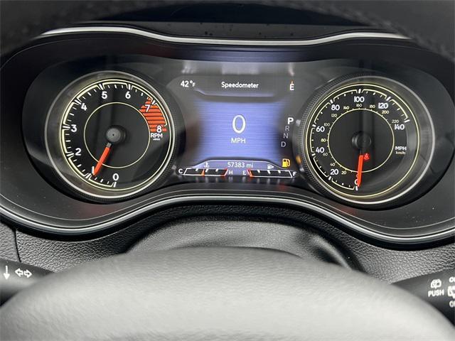 used 2022 Jeep Cherokee car, priced at $21,800