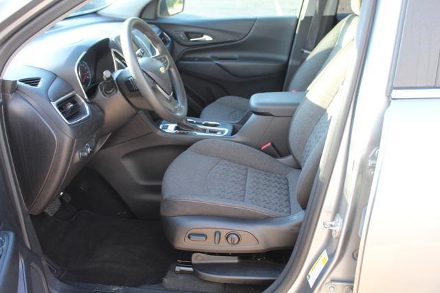 used 2023 Chevrolet Equinox car, priced at $20,785