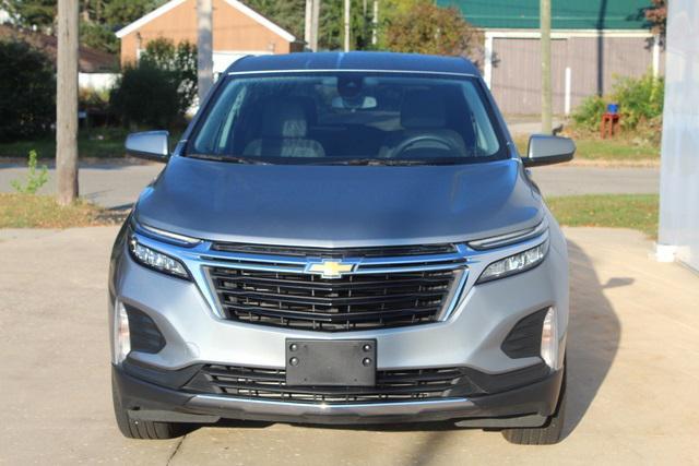 used 2023 Chevrolet Equinox car, priced at $20,785