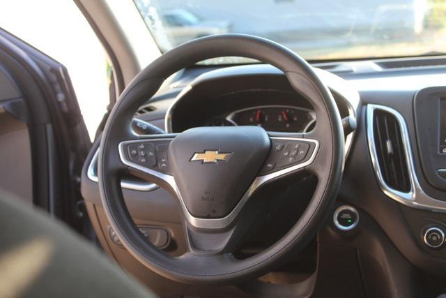 used 2023 Chevrolet Equinox car, priced at $20,785