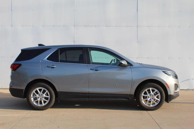 used 2023 Chevrolet Equinox car, priced at $20,785