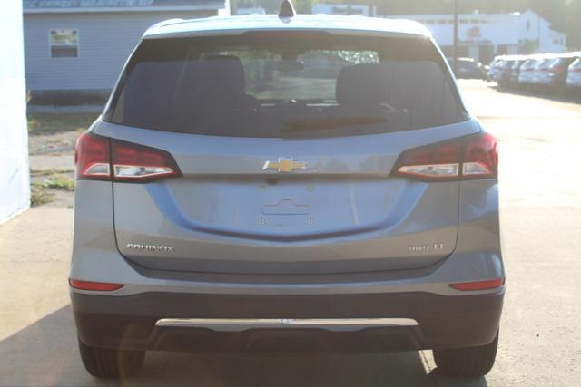 used 2023 Chevrolet Equinox car, priced at $20,785