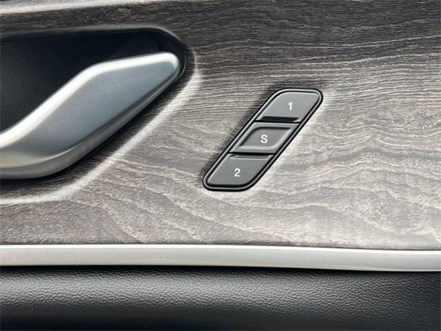 used 2023 Jeep Grand Cherokee car, priced at $30,850