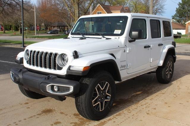 new 2024 Jeep Wrangler car, priced at $56,690