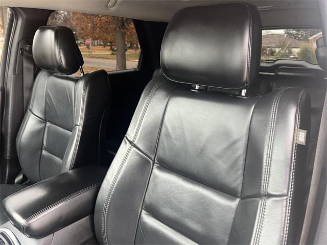 used 2014 Dodge Durango car, priced at $10,995