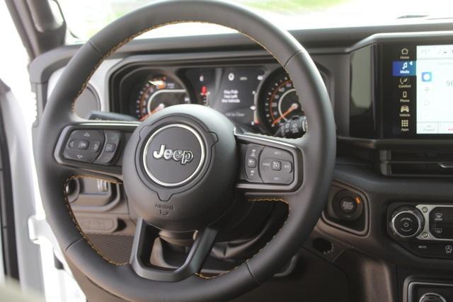 new 2024 Jeep Wrangler car, priced at $54,500