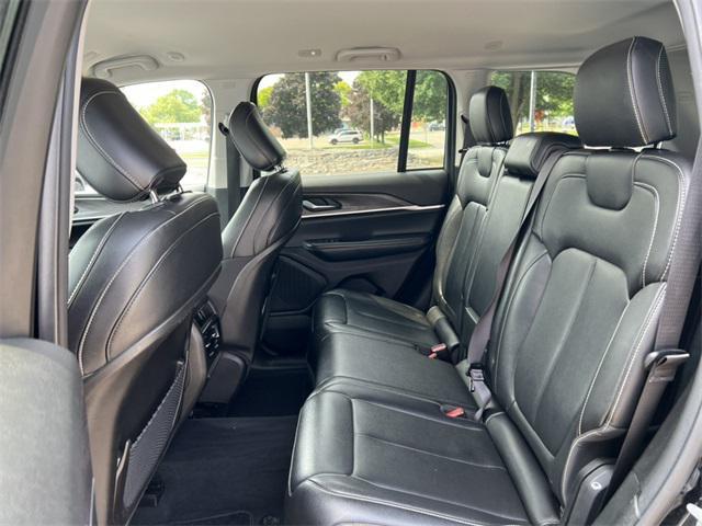 used 2023 Jeep Grand Cherokee car, priced at $27,700