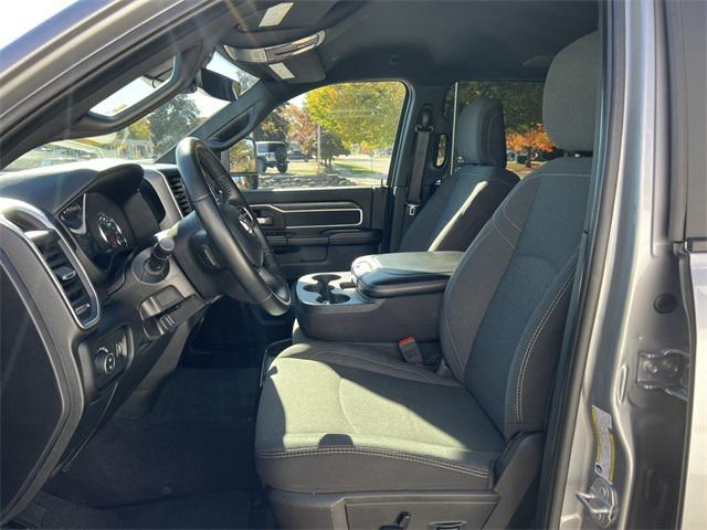 used 2024 Ram 2500 car, priced at $42,800