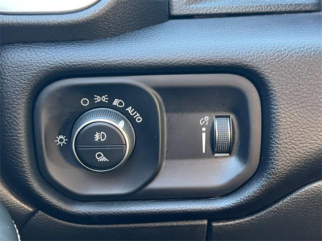 used 2024 Ram 2500 car, priced at $42,800