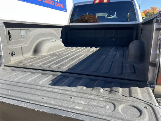 used 2024 Ram 2500 car, priced at $42,800