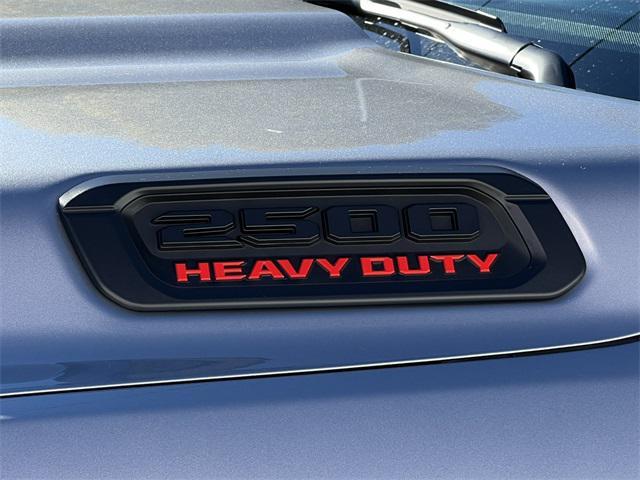 used 2024 Ram 2500 car, priced at $42,800