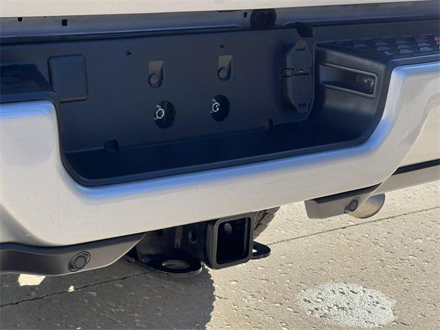 used 2024 Ram 2500 car, priced at $42,800