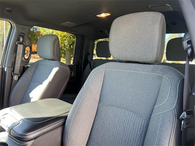 used 2024 Ram 2500 car, priced at $42,800