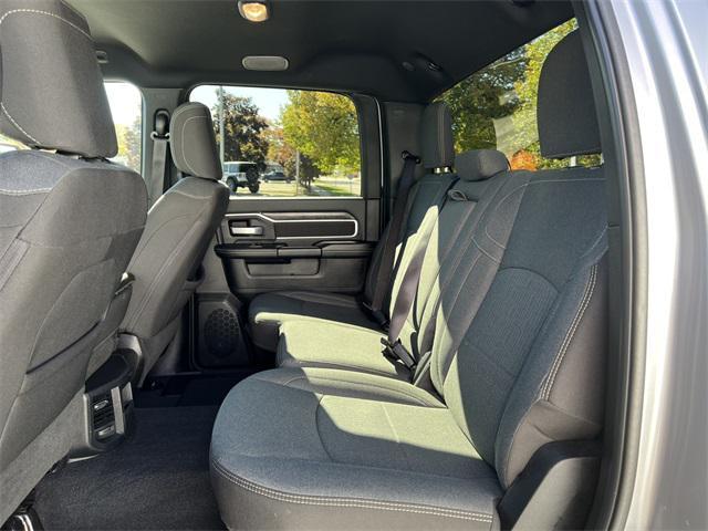 used 2024 Ram 2500 car, priced at $42,800