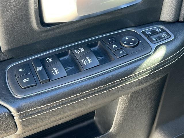 used 2024 Ram 2500 car, priced at $42,800