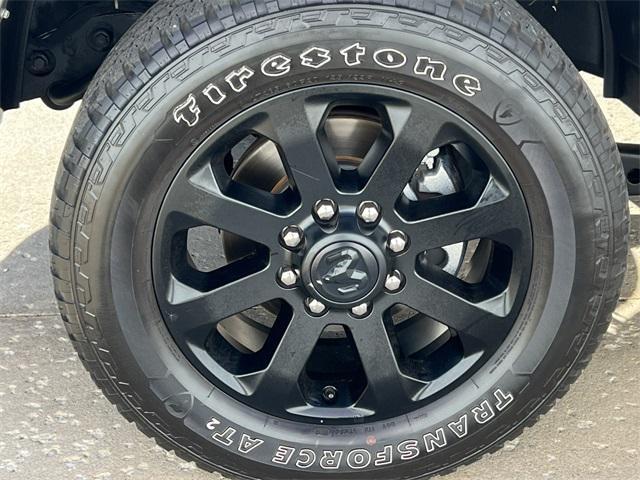 used 2024 Ram 2500 car, priced at $42,800