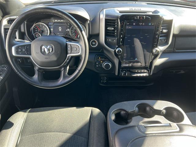 used 2024 Ram 2500 car, priced at $42,800