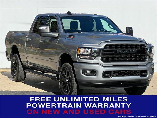used 2024 Ram 2500 car, priced at $42,800