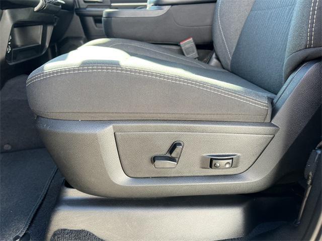 used 2024 Ram 2500 car, priced at $42,800