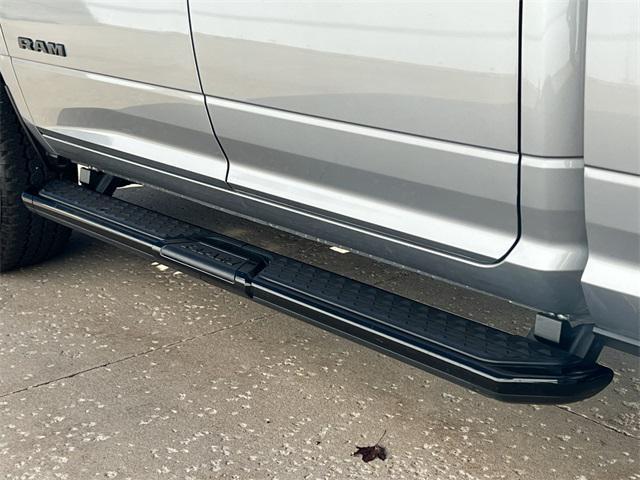 used 2024 Ram 2500 car, priced at $42,800