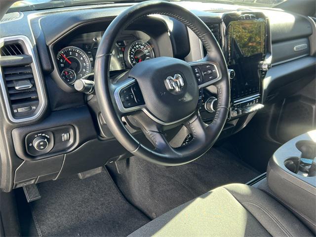used 2024 Ram 2500 car, priced at $42,800