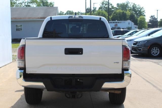 used 2023 Toyota Tacoma car, priced at $33,600