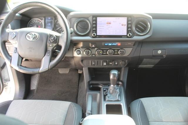 used 2023 Toyota Tacoma car, priced at $33,600