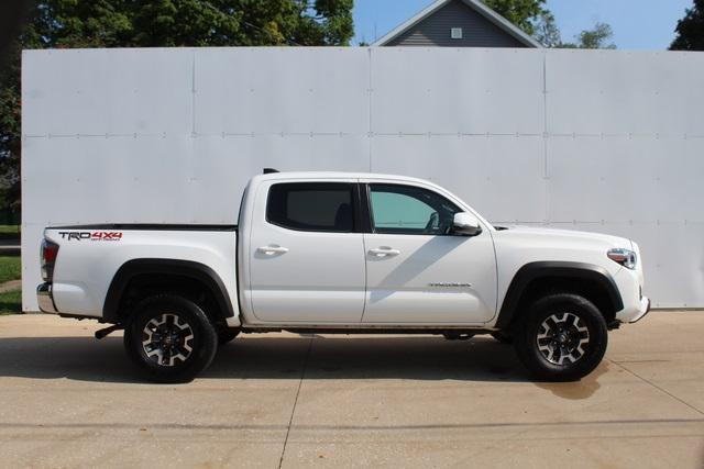 used 2023 Toyota Tacoma car, priced at $33,600