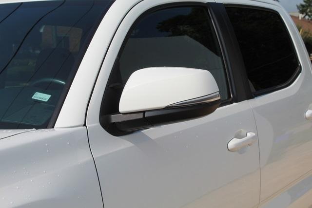 used 2023 Toyota Tacoma car, priced at $33,600