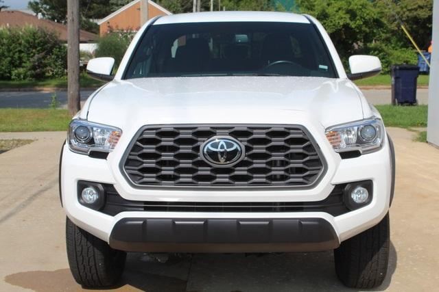 used 2023 Toyota Tacoma car, priced at $33,600