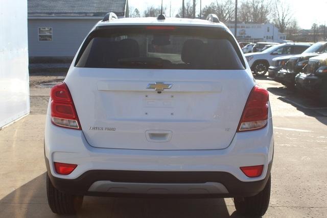 used 2020 Chevrolet Trax car, priced at $14,990