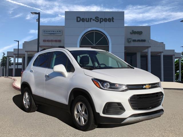 used 2020 Chevrolet Trax car, priced at $13,550