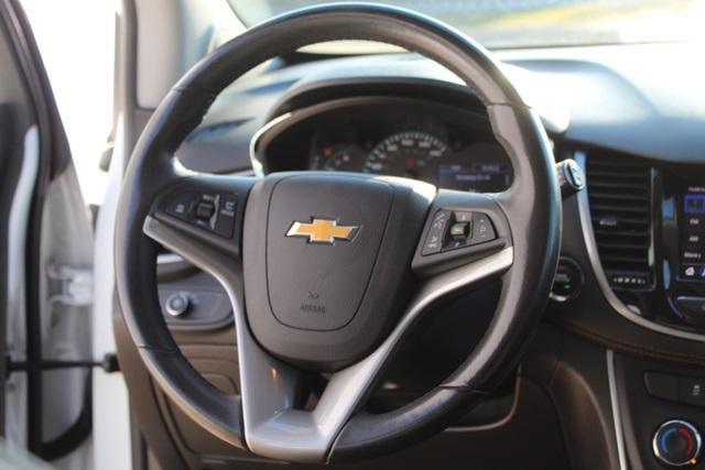 used 2020 Chevrolet Trax car, priced at $14,790