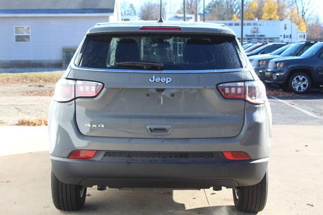 new 2024 Jeep Compass car, priced at $29,750