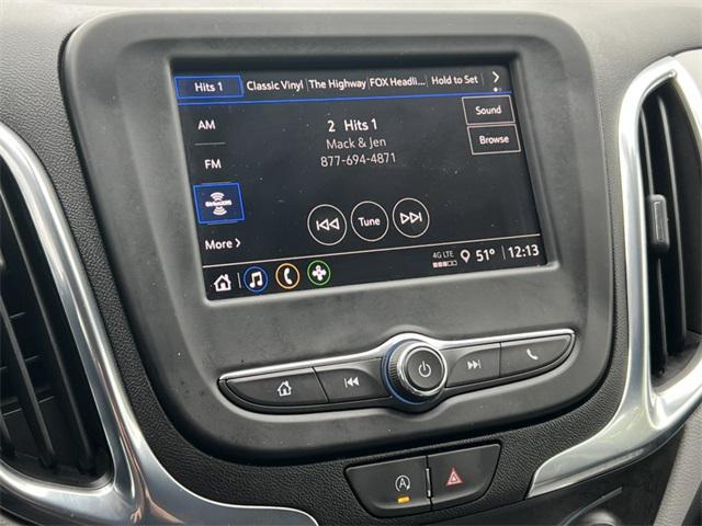 used 2023 Chevrolet Equinox car, priced at $19,989