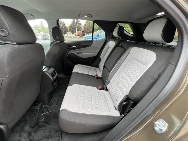used 2023 Chevrolet Equinox car, priced at $19,989
