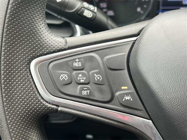 used 2023 Chevrolet Equinox car, priced at $19,989