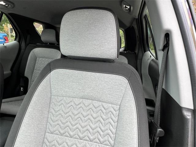 used 2023 Chevrolet Equinox car, priced at $19,989